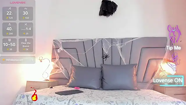 Maia_520 webcam