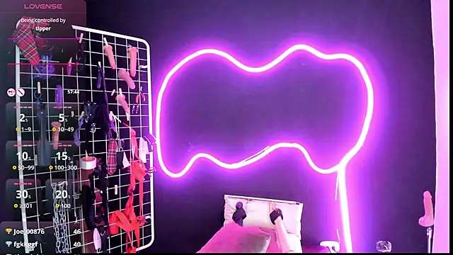 Mistress_Megan_BDSM webcam