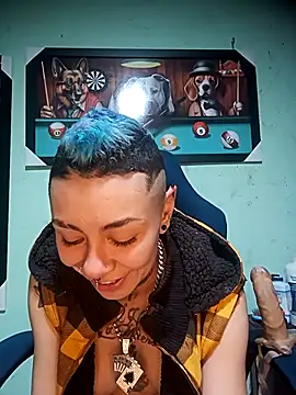 Exoticfive7 webcam