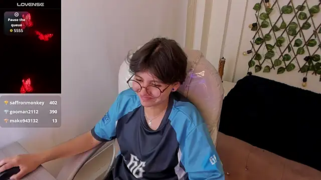 Nathaly_ds webcam