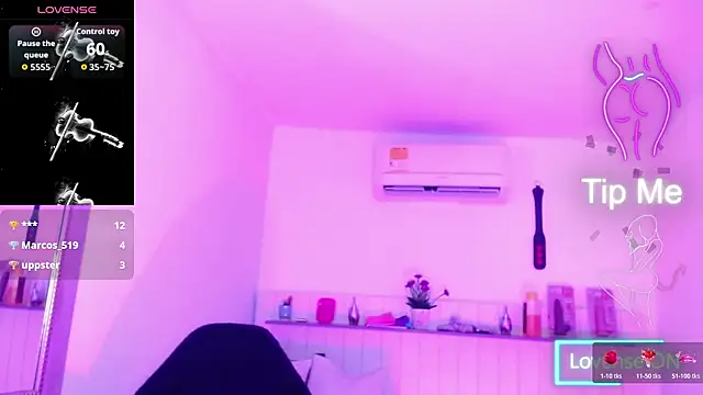 NikitaKiss webcam