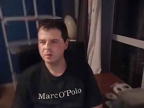 CuteMan33 webcam