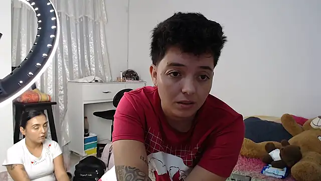kathy_luisa webcam