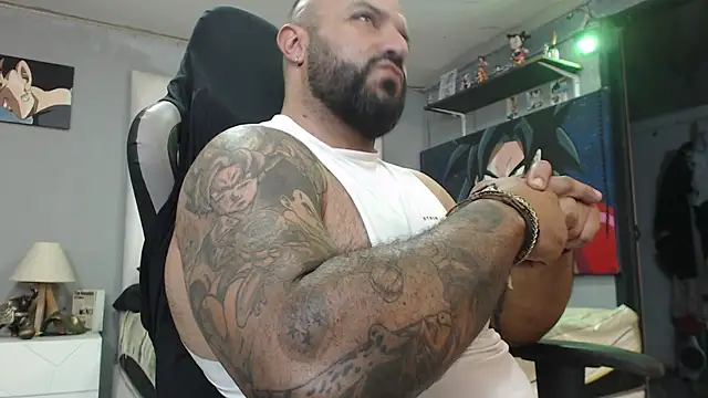 bardock_1 webcam