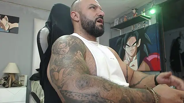 bardock_1 webcam