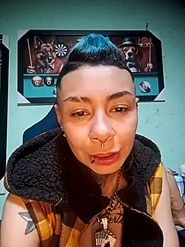 Exoticfive7 webcam