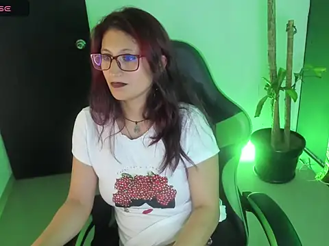 VictoriaSpenser webcam