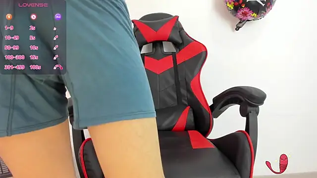 XaanderGrey webcam