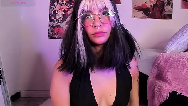 Luna-Chann webcam
