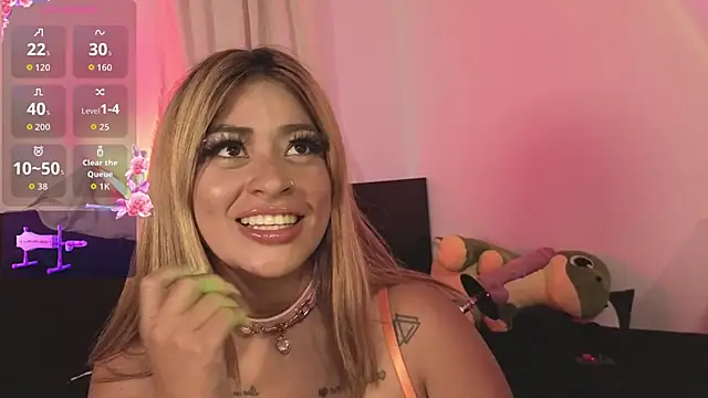 amy_nicolee webcam