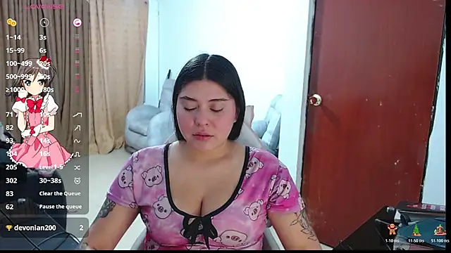 Hanna-11 webcam