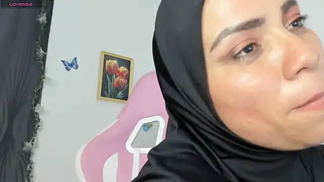 dalila_kemur webcam