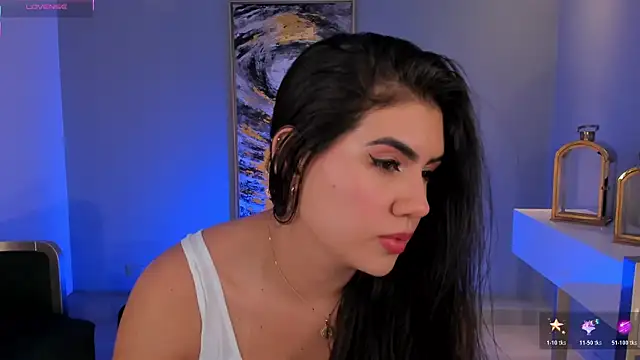 AngelicaVega webcam