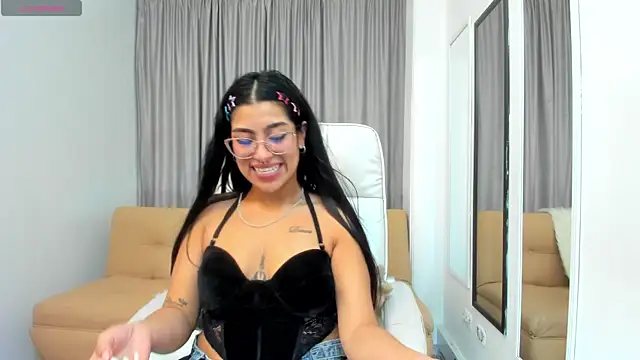 Claire_Aristizabal_ webcam