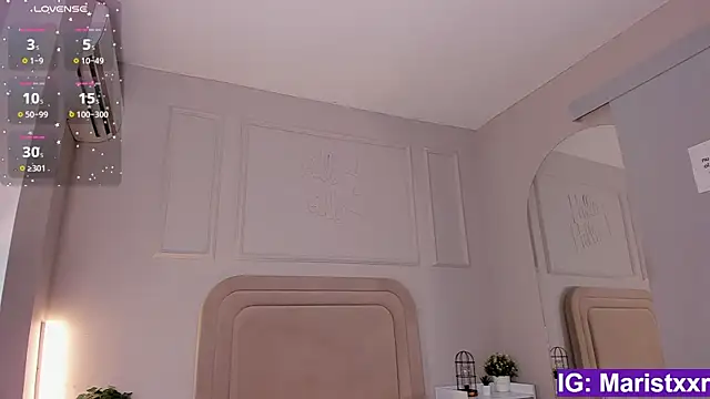 Maristxxr webcam