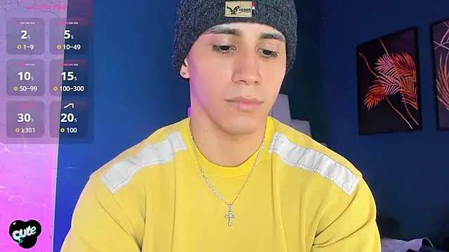 Allex_Cano webcam