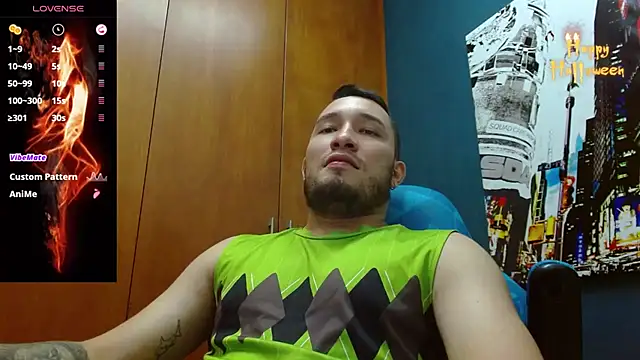 Airon_Blade webcam