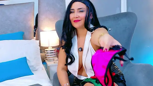 Evangeline_Taylorr webcam