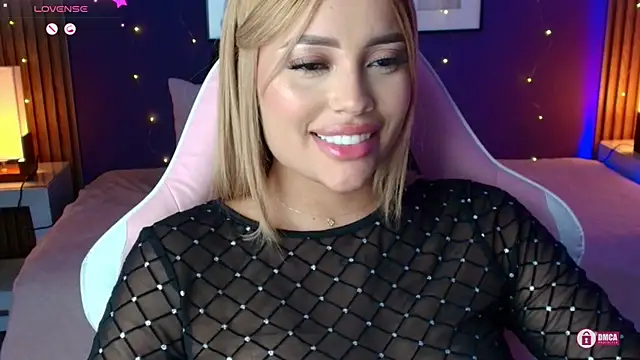 _meliblue webcam