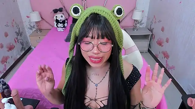 SafiroAgataaa webcam