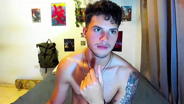 Nekoboy01 webcam