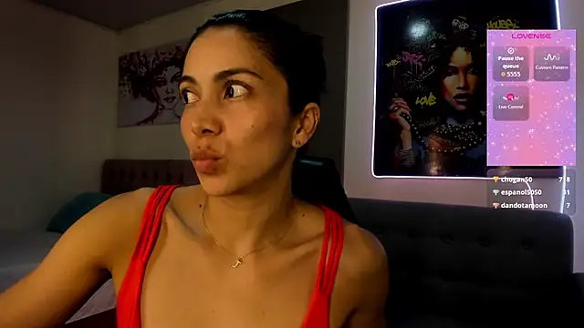 andykiuty webcam