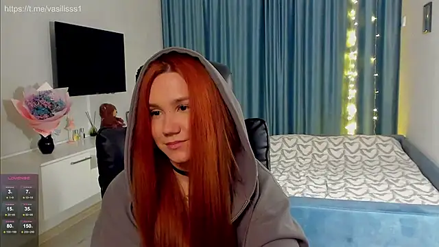 VasilisaHaas webcam