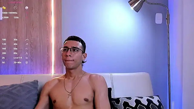 SymonPrince webcam