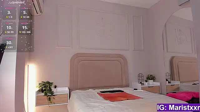 Maristxxr webcam