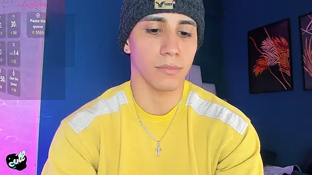 Allex_Cano webcam
