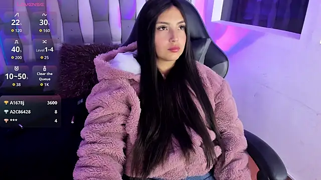 Adaara_Rey webcam