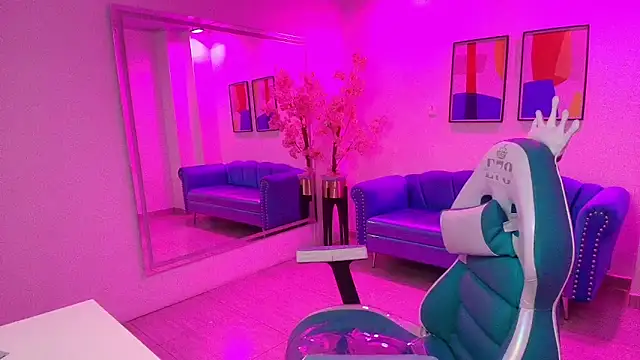 Celeste_rousse webcam