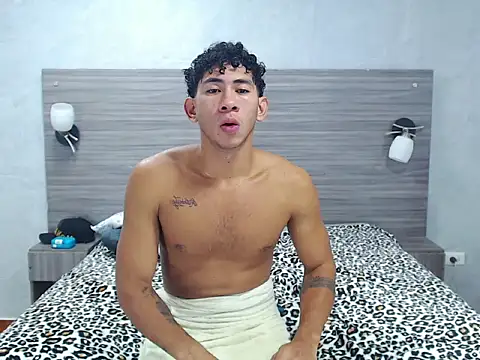 Marcus_blake webcam