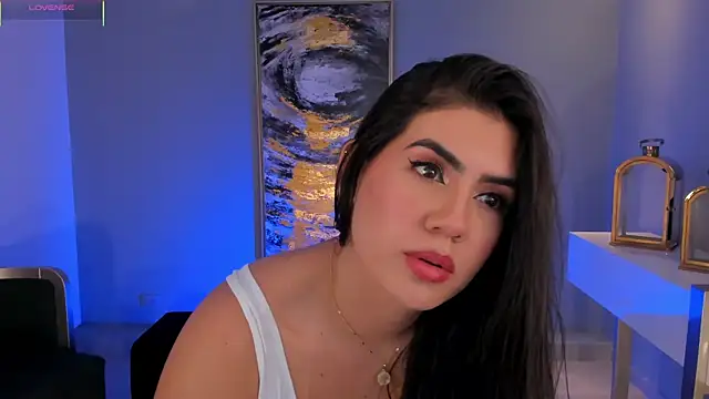 AngelicaVega webcam