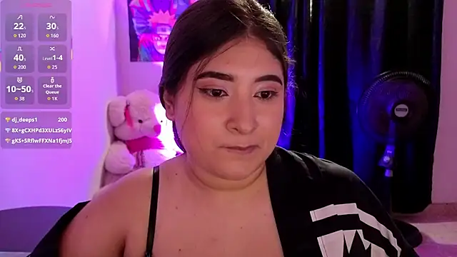 Gaby__Howards webcam