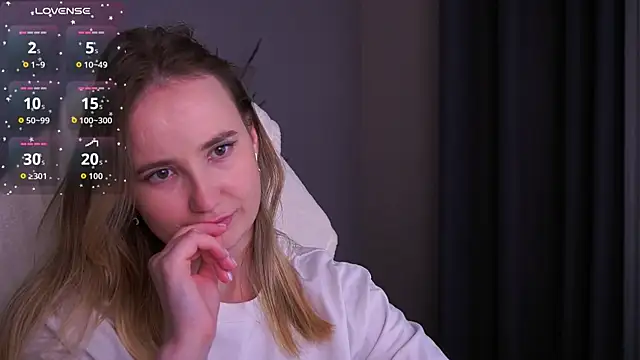 SofieBloom webcam