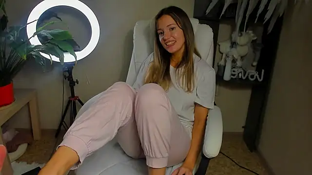 foxy_blond webcam