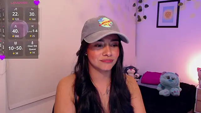 MarilynWhite_ webcam