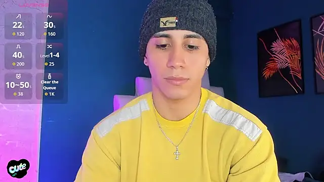 Allex_Cano webcam