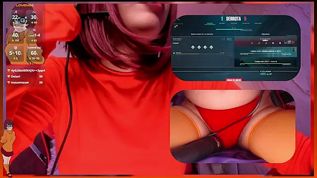 sweetiecloe_ (F teen) - Play with this sweet little witch x80s