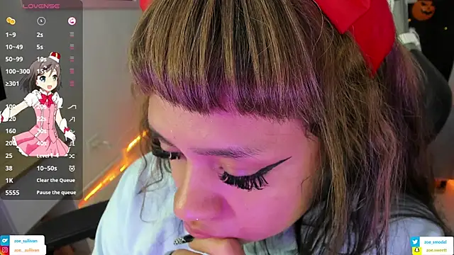 zoesullivan webcam
