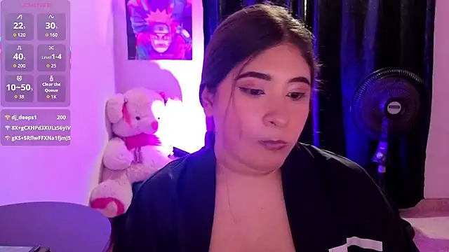 Gaby__Howards webcam