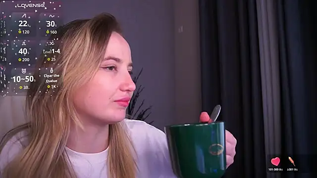 SofieBloom webcam