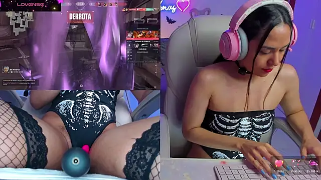 VenusIslove webcam