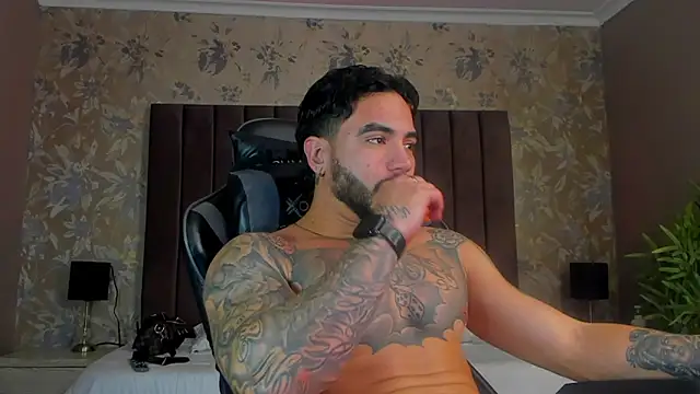 Dante_Dimarco webcam