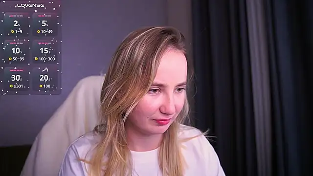 SofieBloom webcam
