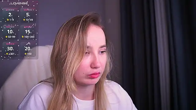 SofieBloom webcam