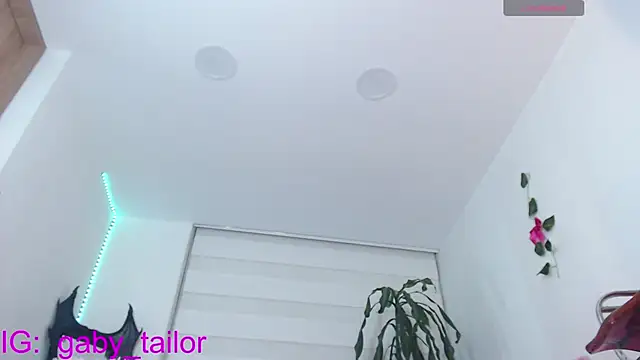 Gaby_Tailor webcam