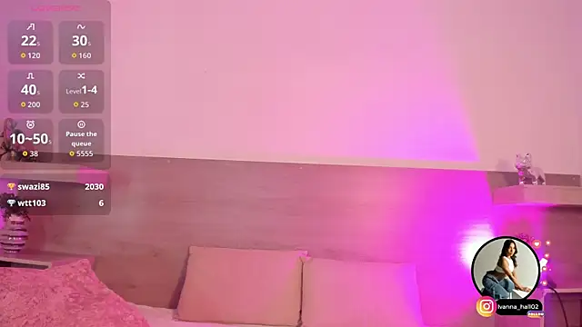 Ivana_Hall webcam