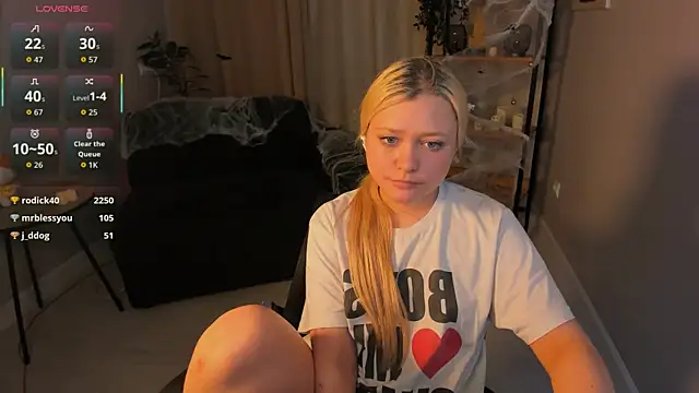 Millie_Vanillies webcam